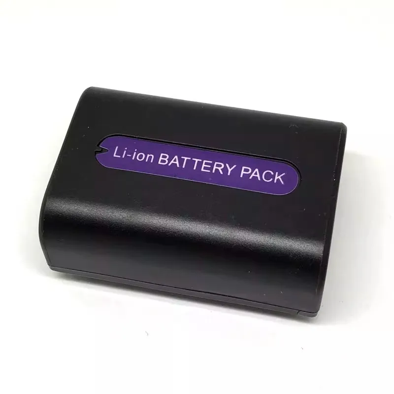 7.2V 1150mAh NP-FH50 Camera Ba - Drone Battery recension och pris