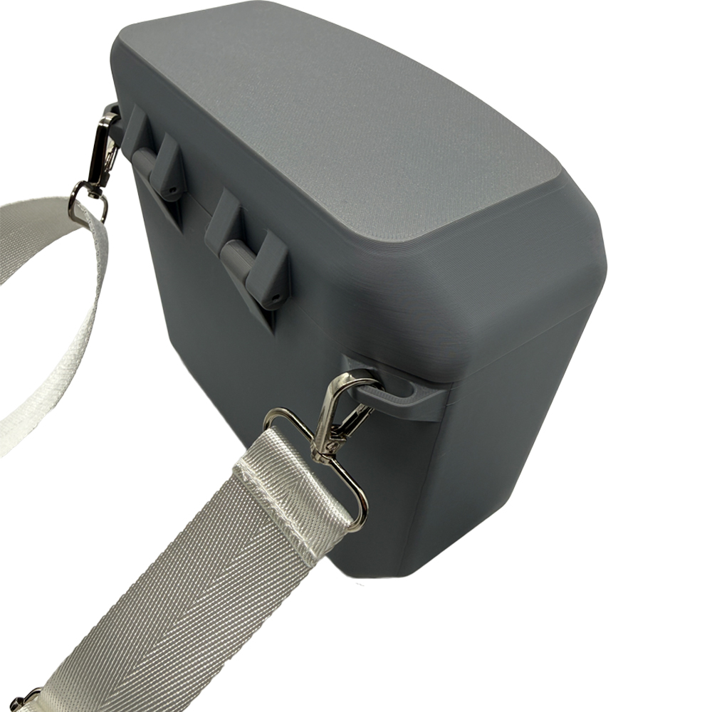 Hard Carrying Case for DJI Neo - Drone Battery Strap recension och pris