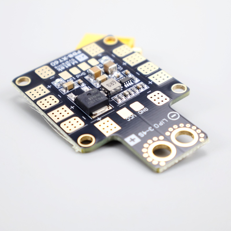 Matek Systems PDB XT60 W/ BEC  - Drone Power Distribution Board recension och pris