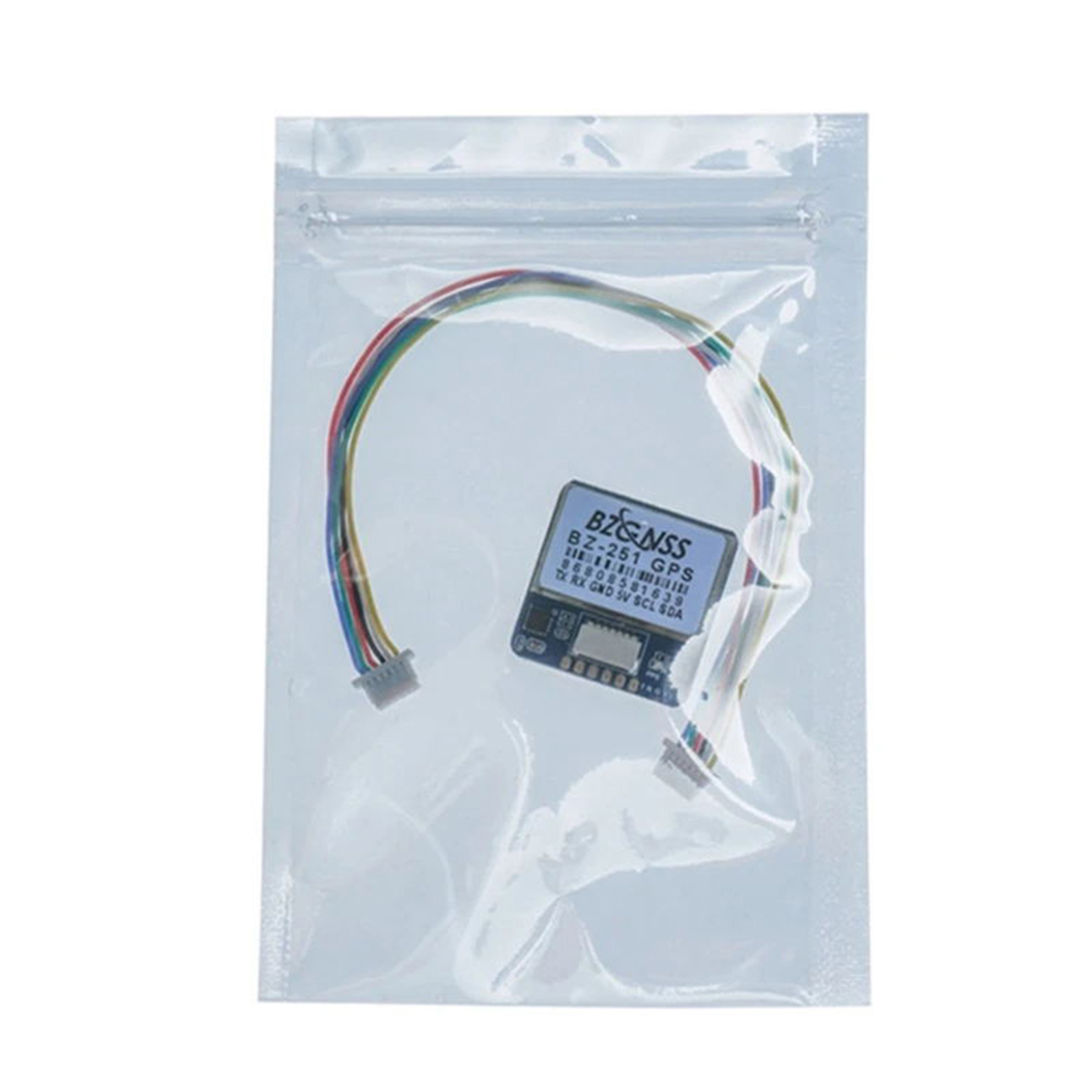 BZ-181 GPS Module Dual Protoco - Drone Gps Module recension och pris
