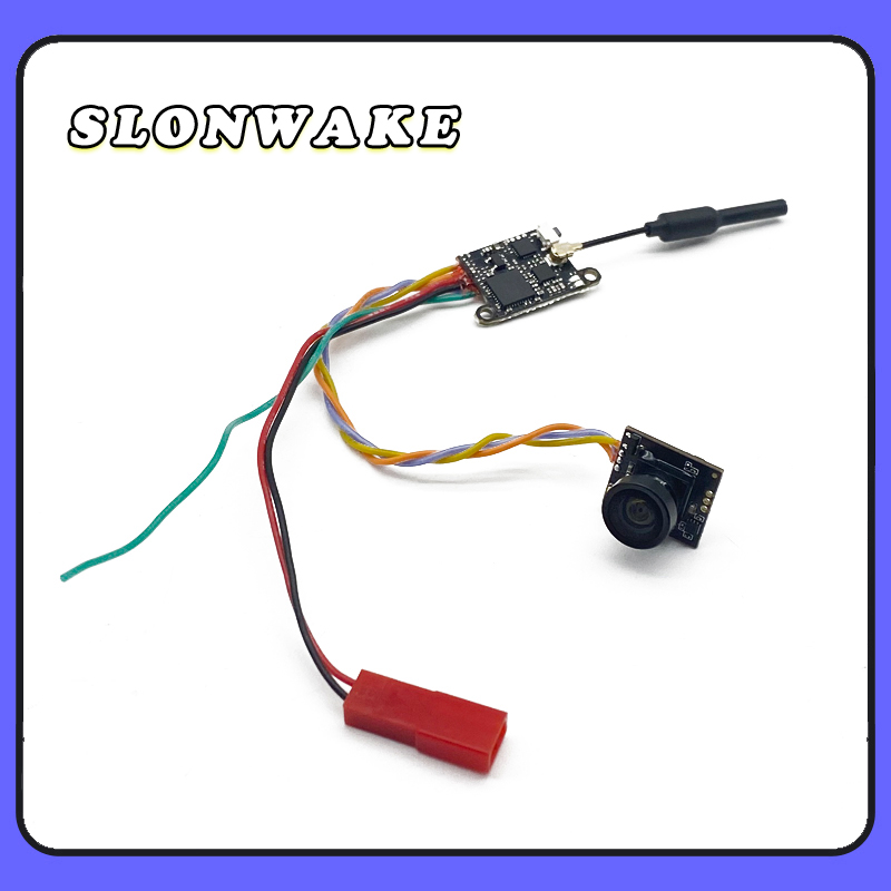SLONWAKE 5.8G 1200TVL FPV Came - Drone Frame recension och pris