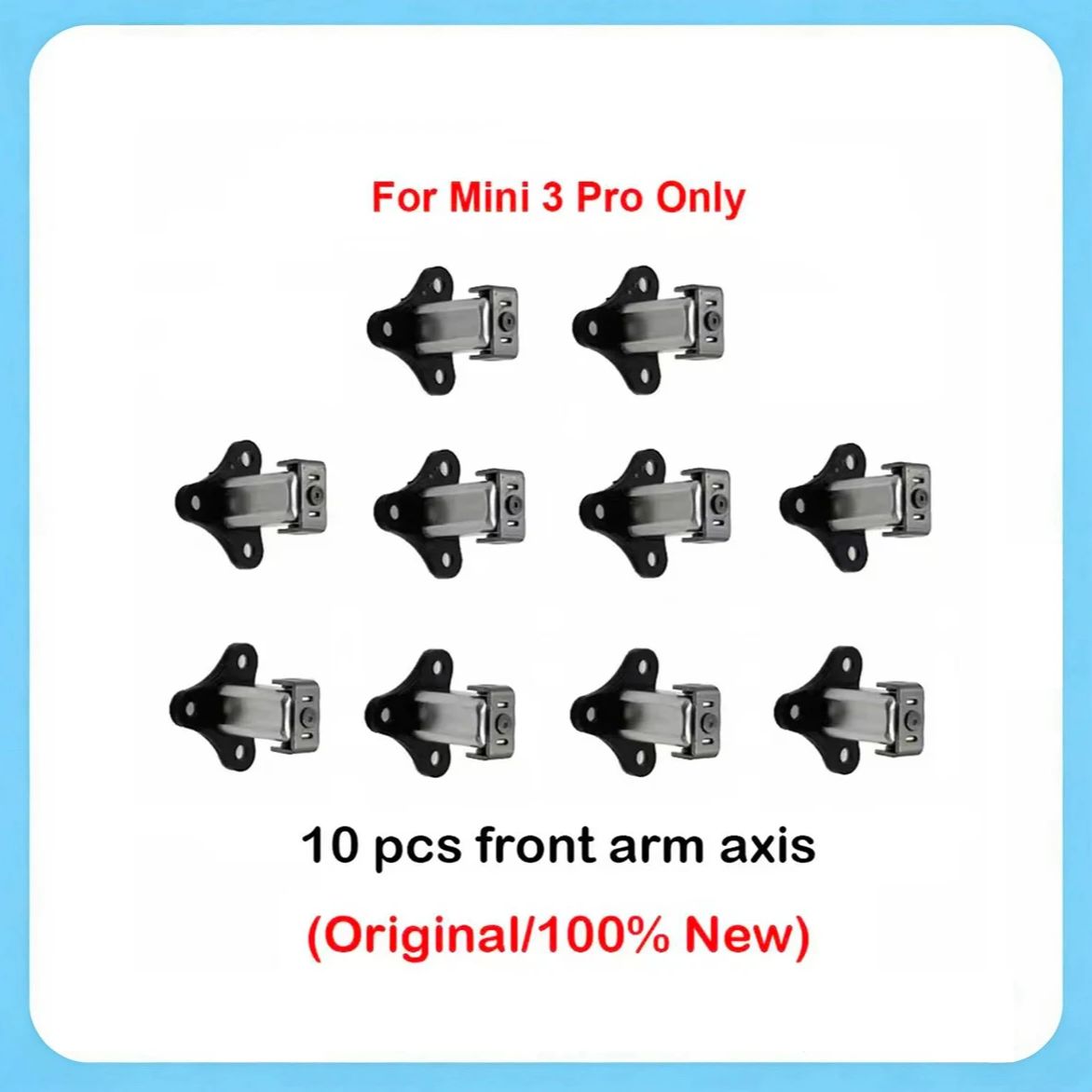 Mini3/4Pro Axis Original New F - Dji Drone Mini 3 recension och pris