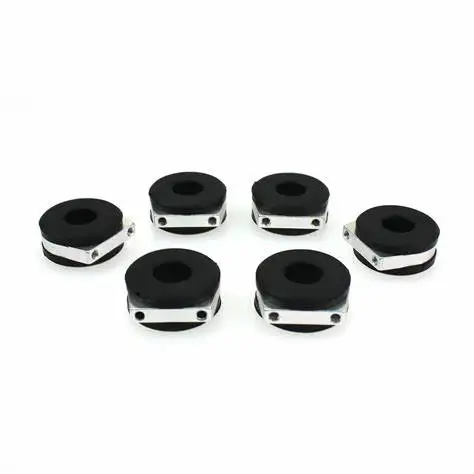 1-6pcs CNC Aluminium Gimbal 8m - Drone Battery recension och pris