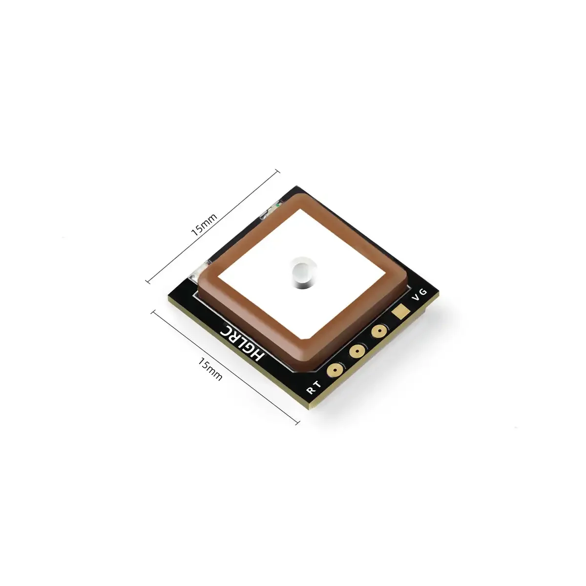 HGLRC M100 Mini GPS Module M10 - Drone Gps Module recension och pris
