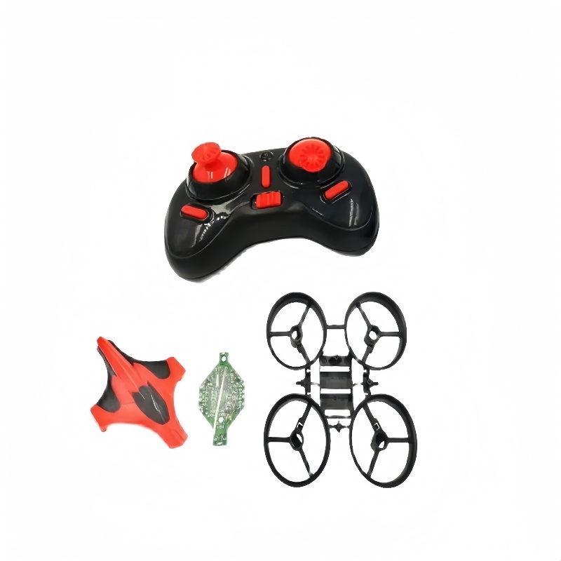 DIY RC Drone Parts 2.4GHz Each - Eachine Drone E010 recension och pris