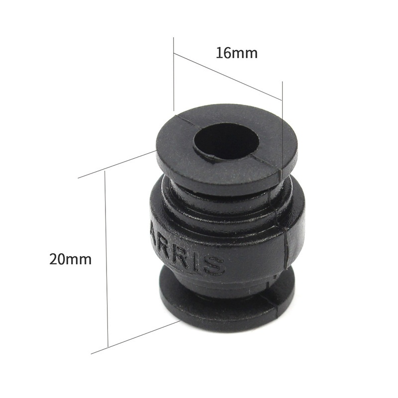 4Pcs/Lot Anti Vibration Rubber - Drone Flight Controller recension och pris