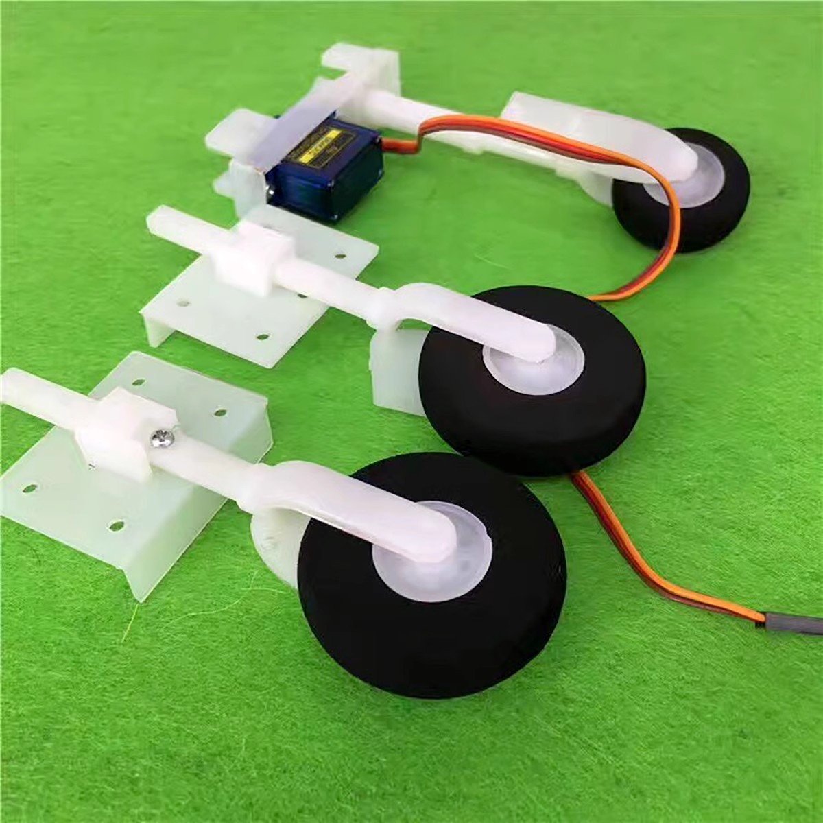 SU27 Assembly KT Board Landing - Drone Landing Gear recension och pris