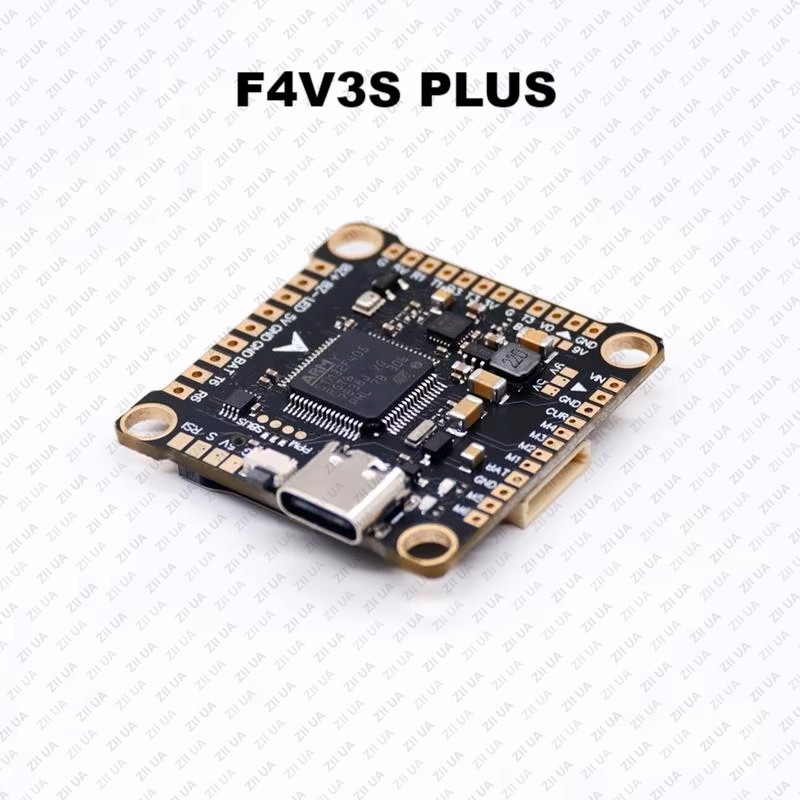 An F4V3S PLUS F4 V3 V3S FC Fli - Betaflight Fc F4 recension och pris