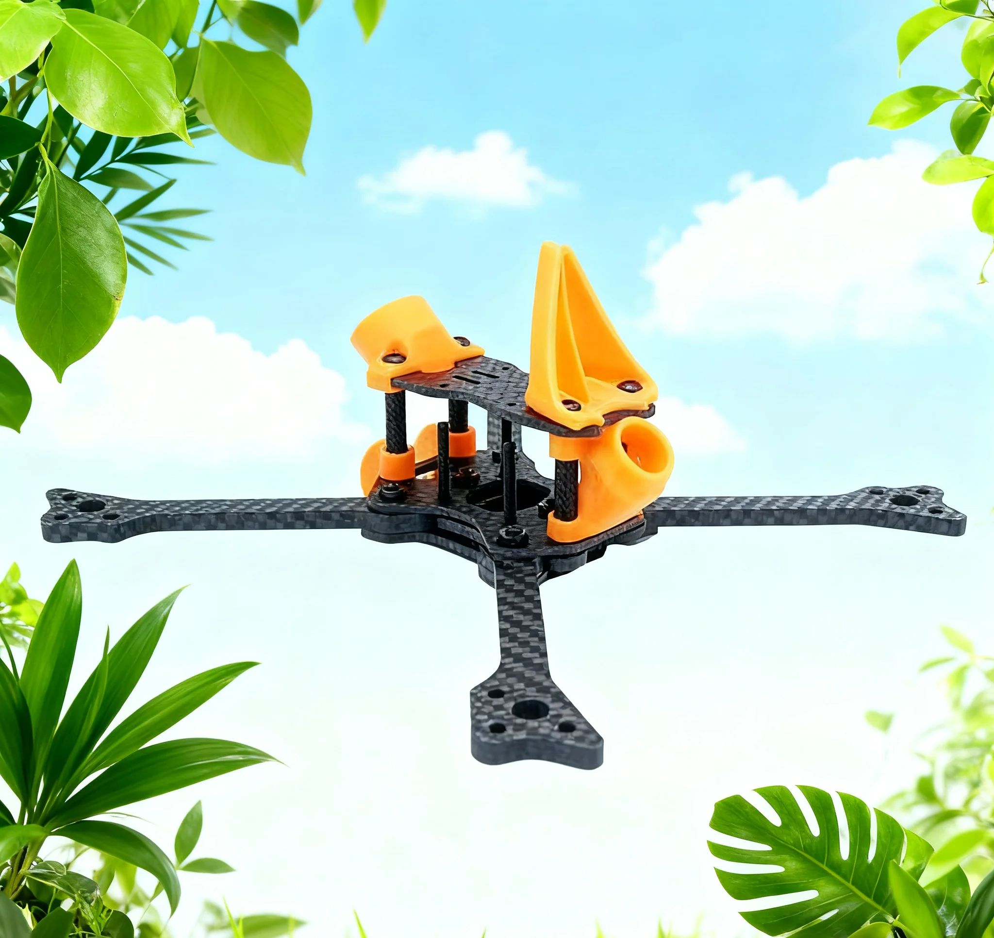 1PCS Strap-type FPV Drone PWM- - Drone Battery Strap recension och pris