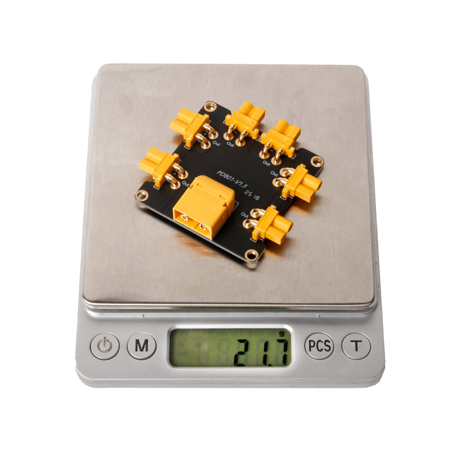 High Current 60A PDB Power Dis - Drone Power Distribution Board recension och pris