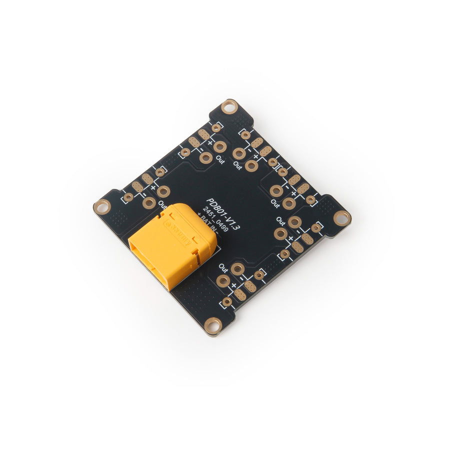High Current 60A PDB Power Dis - Drone Power Distribution Board recension och pris