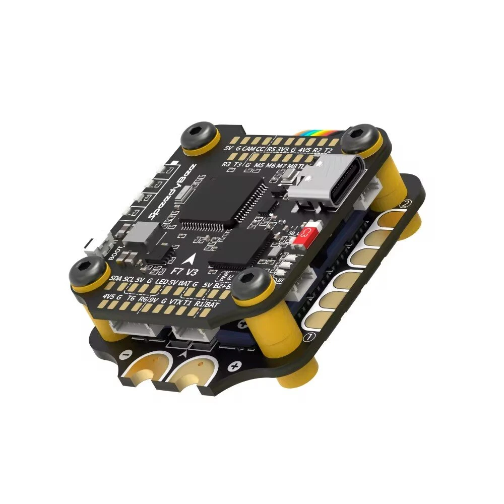 30.5x30.5mm SpeedyBee F7 V3 Fl - Drone Flight Controller recension och pris