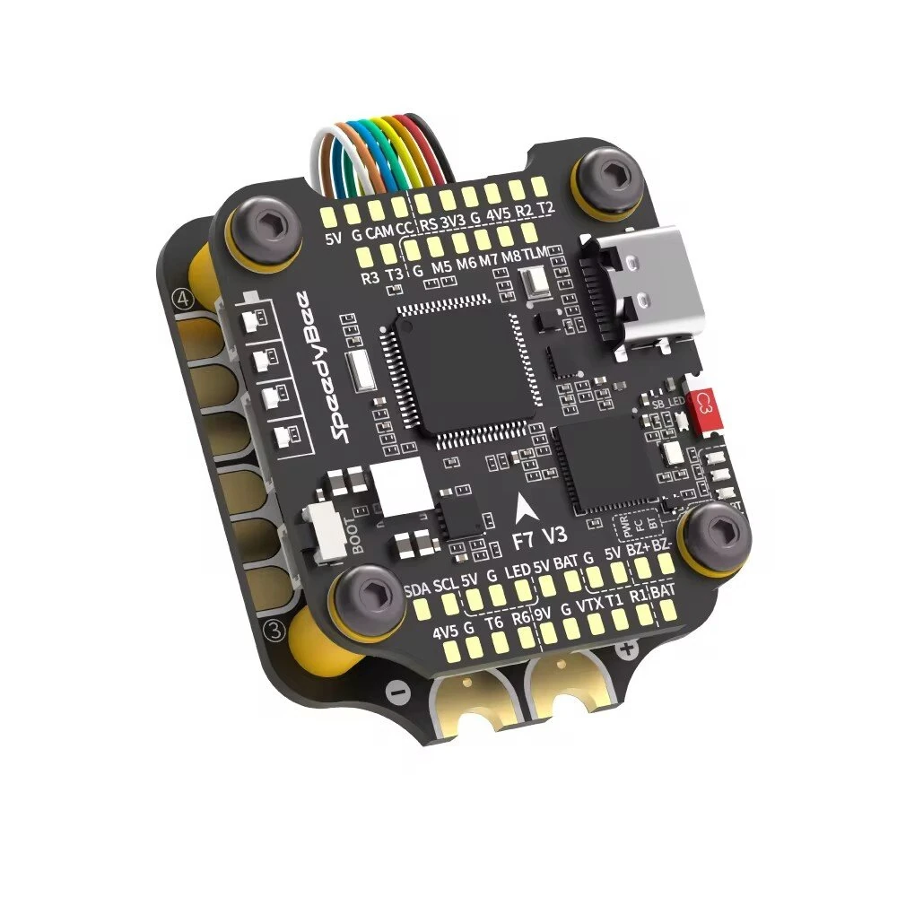 30.5x30.5mm SpeedyBee F7 V3 Fl - Drone Flight Controller recension och pris