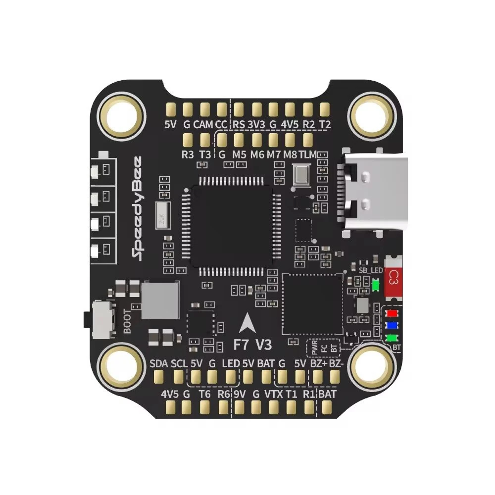 30.5x30.5mm SpeedyBee F7 V3 Fl - Drone Flight Controller recension och pris