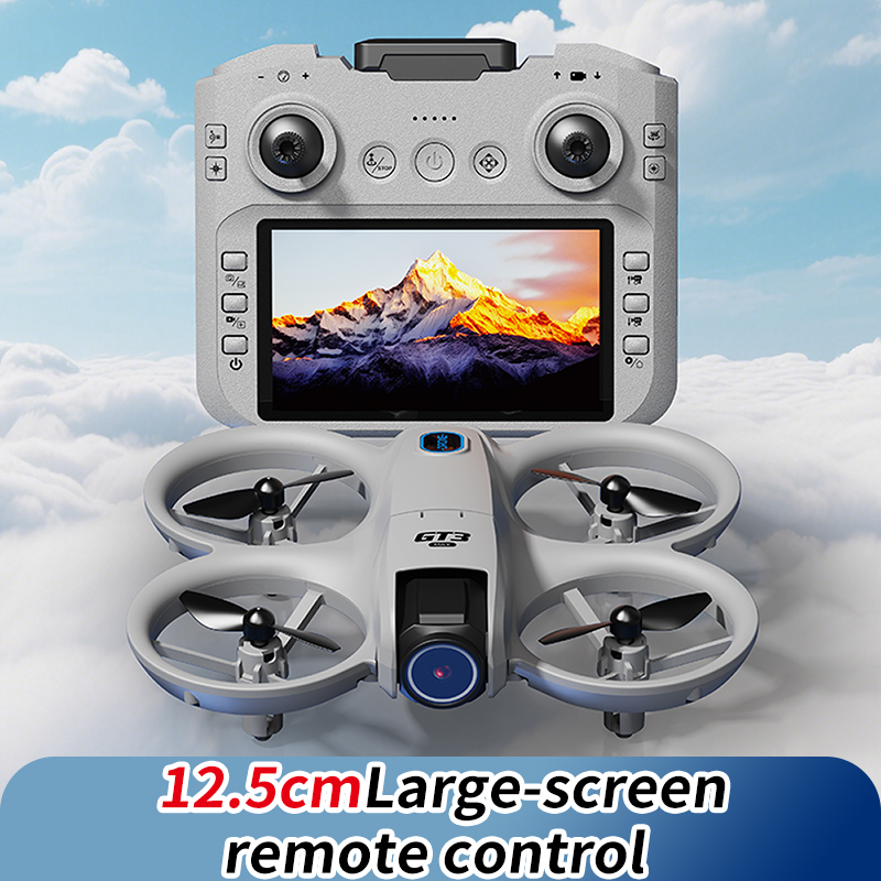 Mini Drone 2026 GT3/GT3 MAX Dr - Eachine Drone E58 recension och pris