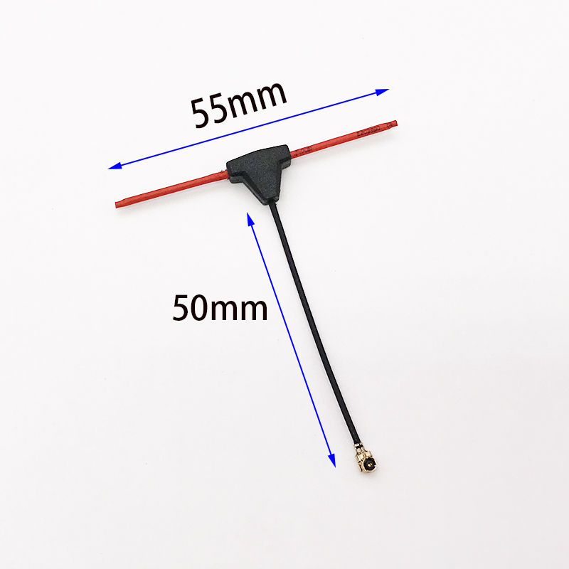 2.4G 2DBI T Antenna IPX1 for T - Drone Frame recension och pris